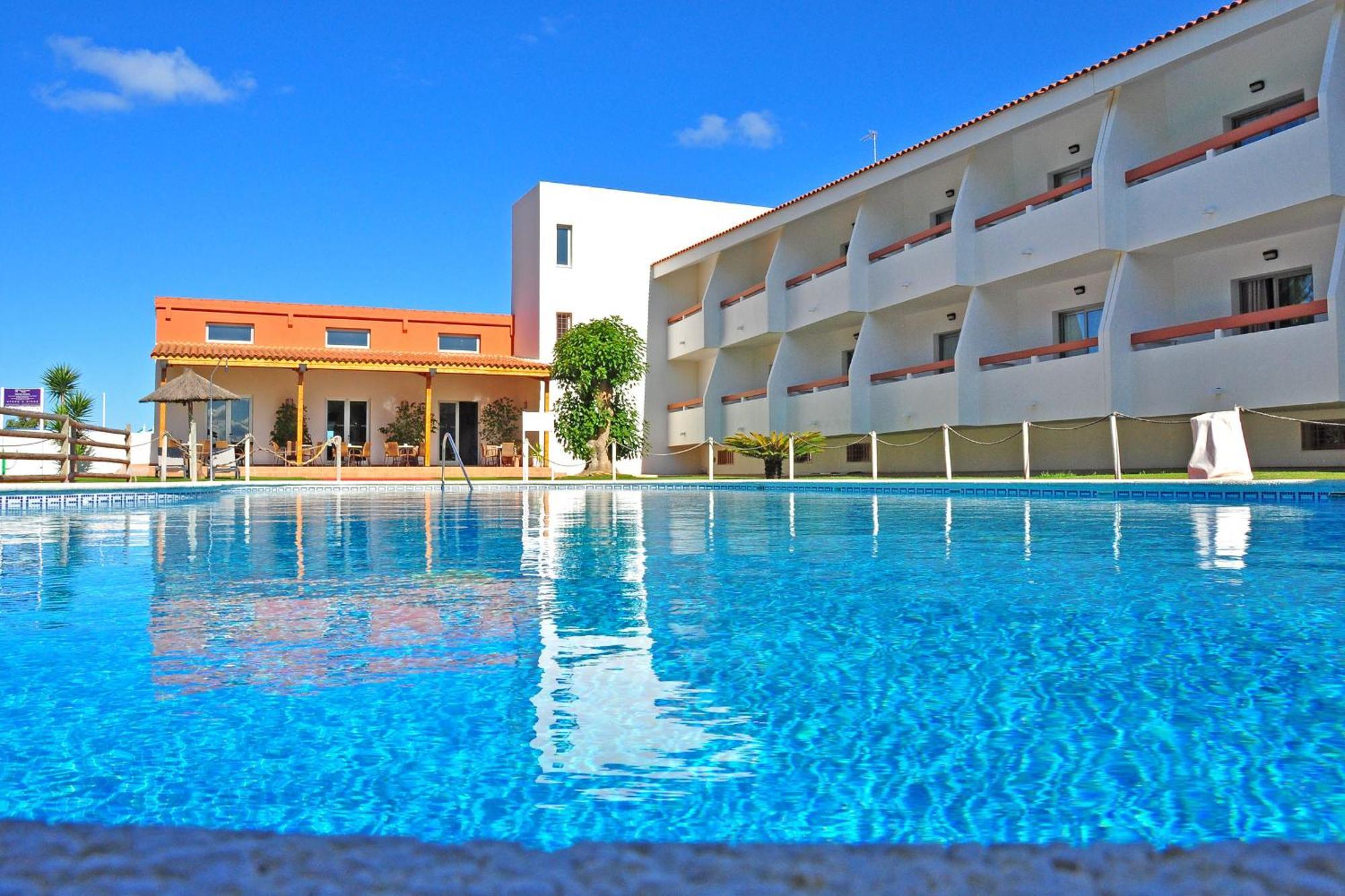 Hotel Pradillo Conil Conil De La Frontera Exteriér fotografie