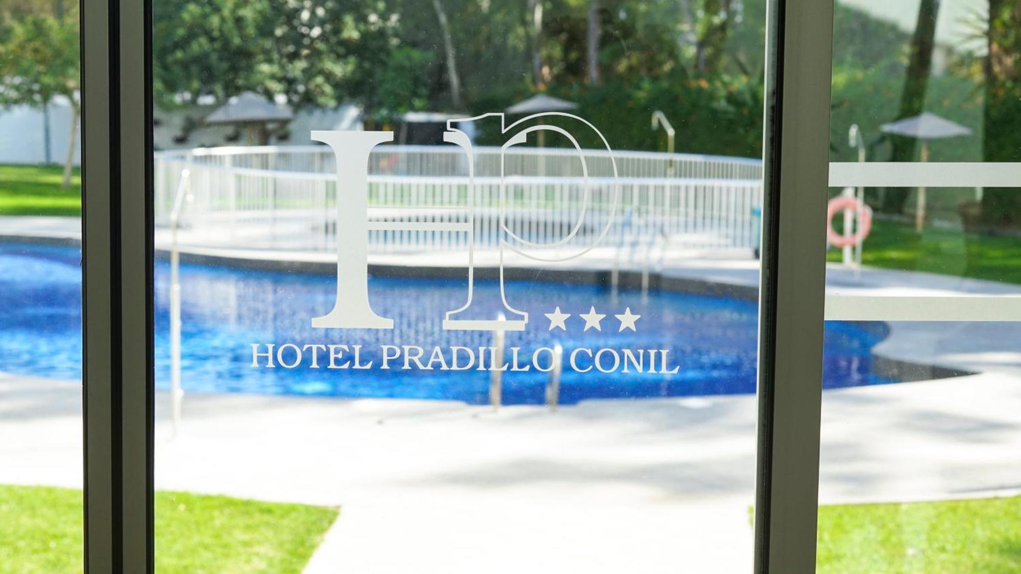 Hotel Pradillo Conil Conil De La Frontera Exteriér fotografie